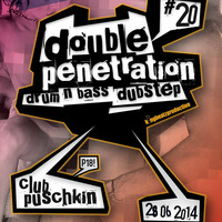 CRLS! @ Double Penetration, Puschkin Dresden by CRLS!