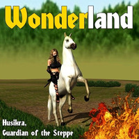 Husikra, Guardian of the Steppe (Track 13 - Wonderland) by Wonderland