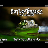 SK2 guest mix for OutlawBreakz radio show on Nubreaks 12 Feb 2013 by SK2