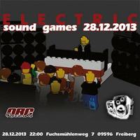 baseFX - ELECTRIC sound games @ Freiberg (28.12.2013) by baseFX