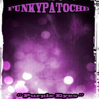 Funkypatoche - Purple Eyes by Funkypatoche