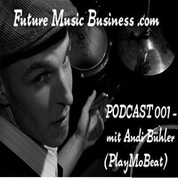 Future Music Business .com - Podcast 001 - Interview mit Andi Bühler von Playmobeat by FutureMusicBusiness