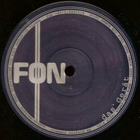 Clemens Neufeld - Kraftfeld (Original Mix) (FÖN Records 1999) by Clemens Neufeld