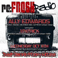 re:FRESH Radio feat Ally Nardo - Bounce House | Beatbox SB | re:FRESH Urabn Wear by J.Patrick