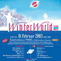 Chris Liebing - Live @ Winterworld, Kastellaun, Germany 2003.02.01 by sirArthur
