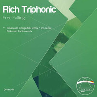 Rich Triphonic- Free Falling (Ico Remix) [Diverted Music] by Ico/You Are My Salvation