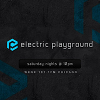 101 WKQX Electric Playground | MARK ANGEL | 02.20.2015 (101.1FM Chicago) by Mark Angel