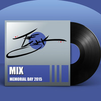 Memorial Day Mix 2015 by swak
