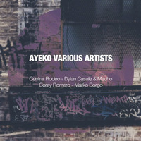 AYK026 - Ayeko Various Artists