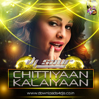 Chittiyaan Kalaiyaan (Remix) - DJ Saur by DJ SAUR