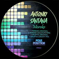 Antonio Santana - Moroko (Soulplate Redub) by Soulplaterecords