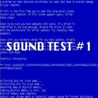SOUND TEST #1 by EgoFunk