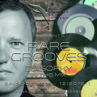 Franky Flow Invites... Episode #011 - "Rare Grooves Vol. 1" - DJ Sorky in the Mix by Franky Flow Invites...