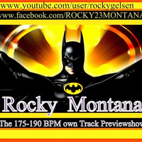 The 175 - 190Bpm own Track Promoshow by Rocky23Montana