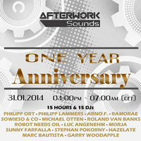 Ramorae - Afterwork Sounds 1st Anniversary Guest Mix [Stromkraft Radio] (31-01-2014) by ramorae (mixes)