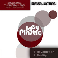 LSR151 - "Reality" - Joey Plastic (Original Mix)Pro-mo VIPS by ListenShut Records