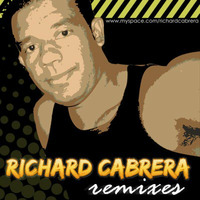 Richard Cabrera &amp; Marcelo G. - Amar Não é Pecado (Richard Cabrera Club Mix) by Richard Cabrera