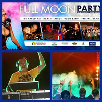 Marco Mei - Full Moon Party Vietnam - Sat 2th May 2015 - Cat Ba Island by Marco Mei