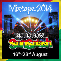 HEAVY HAMMER SOUND - ROTOTOM SUNSPLASH 2014 OFFICIAL MIX [FREE DOWNLOAD] by heavyhammersound