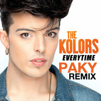 The Kolors - Everytime (PAKY Francavilla Remix) by Paky Francavilla