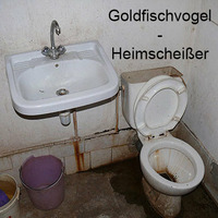 Heimscheißer by Goldfischvogel