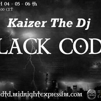 Black Code@DAVK BDay-Kaizer The Dj 5.3.2016 by Kaizer The Dj