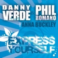 Danny Verde & Phil Romano feat Anna Buckley - Express Yourself (Original Mix) by Danny Verde