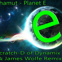 Bahamut - Planet E (Scratch-D of Dynamix II and James Wolfe Remix) by Frajile