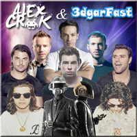 Various Artists - ELECTRONIC DANCE MUSIC "MASHUP MEGAMIX" (3dgarFast vs. Alex Crok) by 3dgarFast