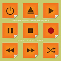 Division 4 presents Transonic Sounds - Beat Inflections by Division4