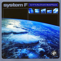 System F - Out Of The Blue (Perrelli &amp; Mankoff Rework) Rielism 170 rip by Chaim Mankoff / Perrelli & Mankoff
