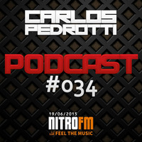 Carlos Pedrotti - Podcast #034 by Carlos Pedrotti Geraldes