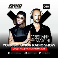 Your Solution 090 (Guest : Cristian Marchi) by Your Solution Radio