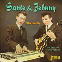 Santo And Johnny - Sleepwalk (kASPLATTY REMIX) by kASPLATTY