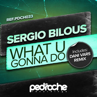 Sergio Bilous - What U Gonna Do (Dani Vars remix) OUT NOW!!! by Dani Vars