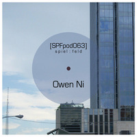 [SPFpod063] spiel:feld Podcast 063 - Owen Ni-Innervisions by spiel:feld