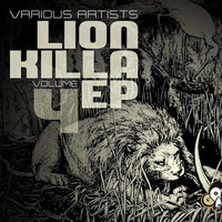 Various Artists - Lion Killa EP Vol. 4
