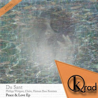 Du Sant - Peace &amp; Love (Philipp Wolgast Remix) by Philipp Wolgast
