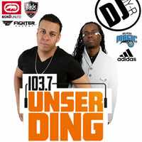 103.7 Unser Ding Schwarz (GERMANY) Radio Set 16 May 2014 by DJ EGO
