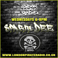 London Pirate Radio - Sparki Dee - The Unsigned Show - 6th April 2016 by Sparki Dee (aka Aqua V)