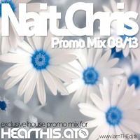 Nait Chris - Exclusive for hearthis.at Promo Mix 08/13  by Nait_Chris