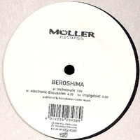Frank Muller / Beroshima - Electronic Discussion (original mix) by Frank Muller aka. Beroshima / Muller Records / Mad Musician / Acid Orange / Cocoon / Soma