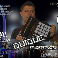 PODCAST #07 TECHNO GLOBAL SOUND ---SPECIAL GUEST QUIQUE PARRAS--- by TECHNO GLOBAL SOUND