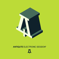 Antiqute - Electronic Session 2 Mixset by TKR Art // blackeightytwo
