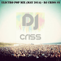 Electro Pop Mix(May 2014) - DJ Criss M. #8 by DJ Criss M.