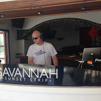 Andy Allwood Live @ Savannah, Ibiza. July 2014 by Andy Allwood