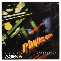 Rhythm Masters - Underground(Giuseppe Arena Remix) by  Arena