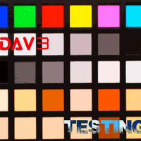 DAV3 - Testing Mix by DAV3