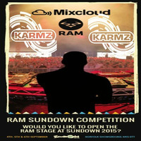 Ram - Sundown - Dj - Competition - Karmz by DJ Karmz