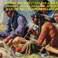 Timmy Trumpet, Savage, Javi Torres- Freak Song Of Apache War (Dj MiguelHPoky Mashup) by Miguel Heredia Carrasco